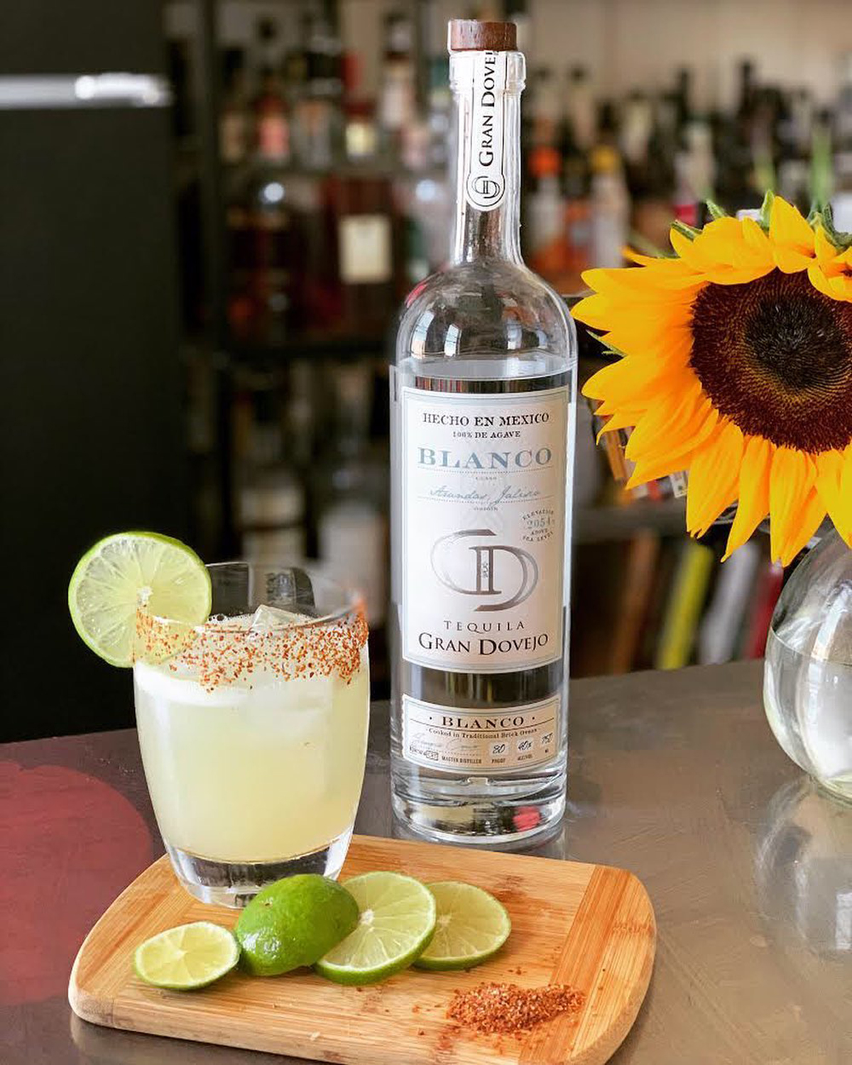 Tequila Gran Dovejo, Blanco 40% ABV