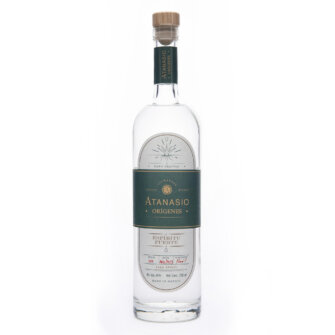 Tequila Atanasio, Orígenes Espíritu Fuerte 46% ABV