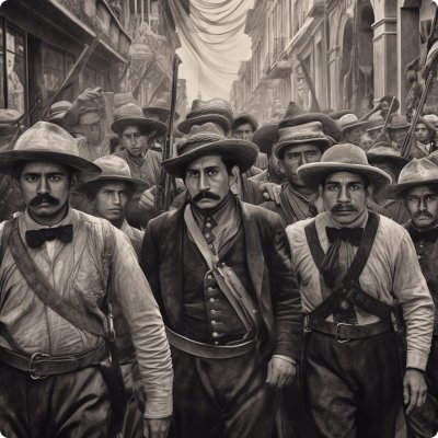 Mexikanische Revolution