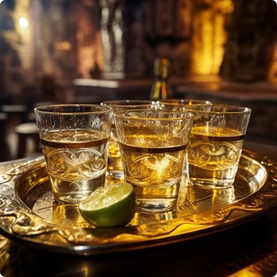 Aged Tequila (Reposado)