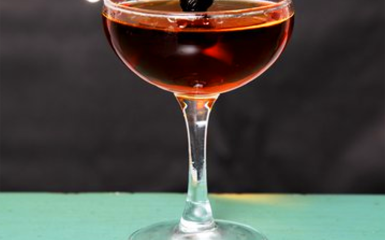 Tequila-Cocktail “Augie March”