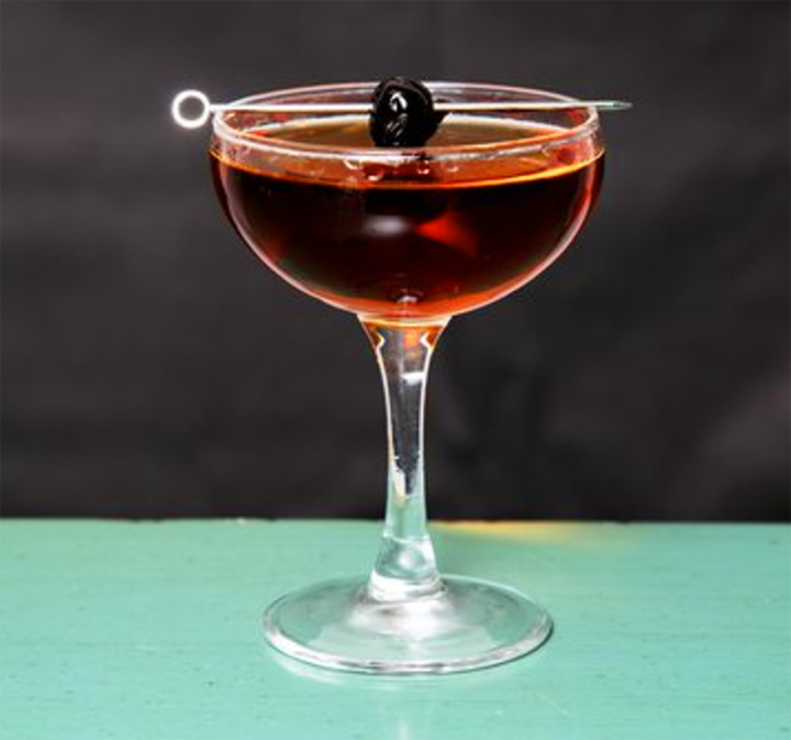 Cocktail de tequila « Augie March »