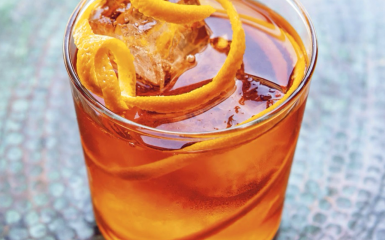 Tequila cocktail Benny Blanco