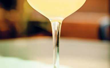 Tequila-Cocktail “Caminante”