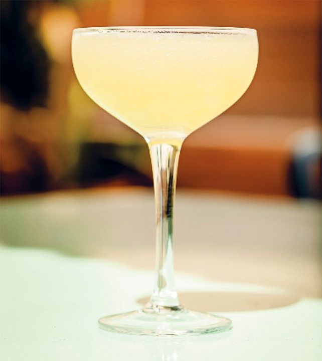Tequila-Cocktail “Caminante”