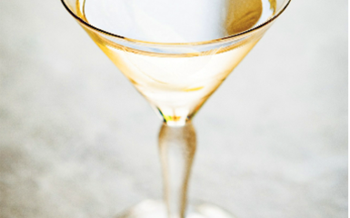 Mezcal-Cocktail “Elegante”