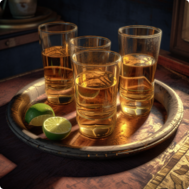 Extra-Aged Tequila (Añejo)