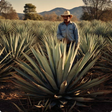 Artisanal Tequila & Mezcal production
