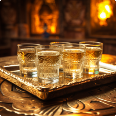 Joven, Reposado, and Añejo Mezcals Explained