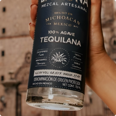 Look for Stronger Mezcal