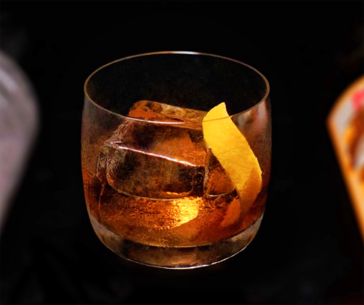 Cocktail de mezcal « Mezcaletti »