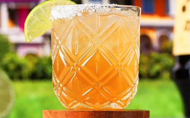 Tequila-Cocktail “Rosalita”