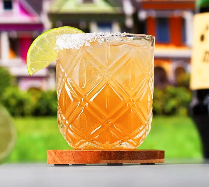 Tequila-Cocktail “Rosalita”