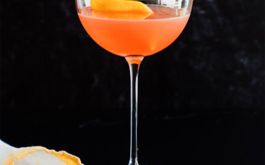 Tequila-Cocktail “Siesta”