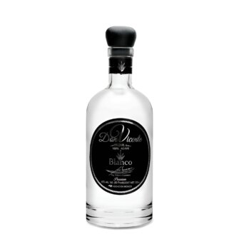 Tequila Don Vicente, Blanco 40% ABV