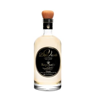 Tequila Don Vicente, Reposado 40% ABV