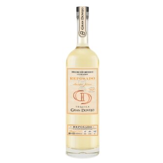 Tequila Gran Dovejo, Reposado 40% ABV