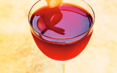 Tequila cocktail The Armada