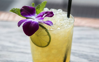 Mezcal-Cocktail “Tía Mia”