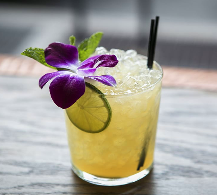 Mezcal-Cocktail “Tía Mia”