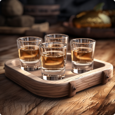 Ultra-Aged Tequila (Extra Añejo)