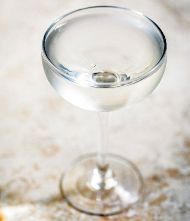 Mezcal-Cocktail “ZTINGER”