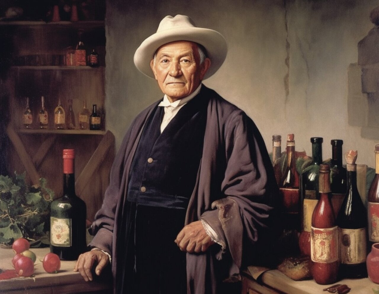 Mystiske Fortællinger: 5 Fortryllende Legender om Mezcal