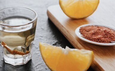Tequila and Mezcal with Worm: Unraveling the Myth and Reality