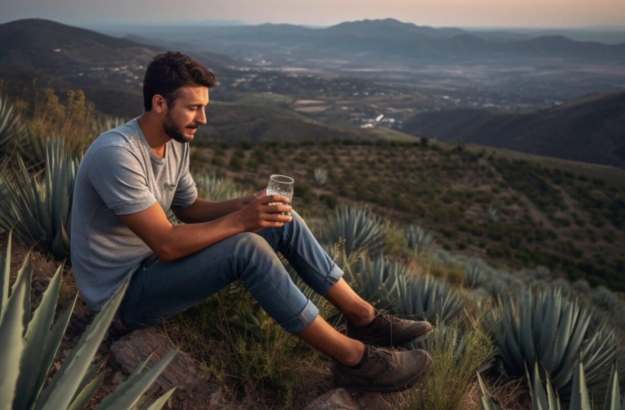 Die Kunst des Genießens von Tequila und Mezcal: Eine Reise der Sinne