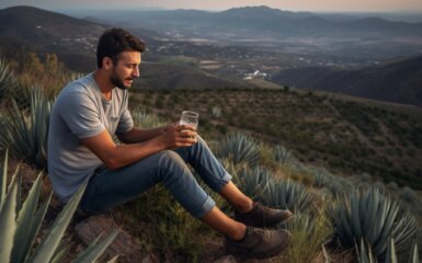 The Art of Savoring Tequila and Mezcal: A Journey of the Senses