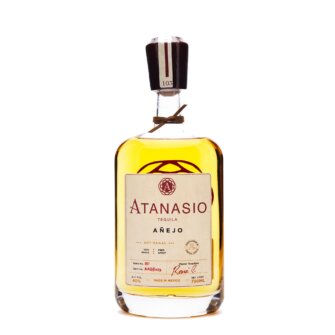 Tequila Atanasio, Añejo 40% ABV