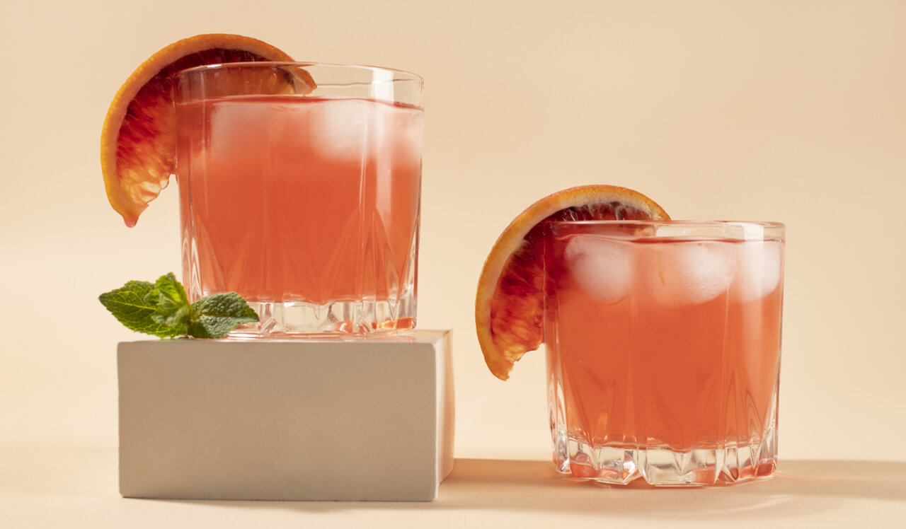 Crafting Elegance: The Mezcal Paloma Cocktail