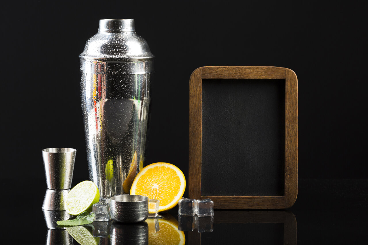 Tequila Mockingbird: En Litterær Libation