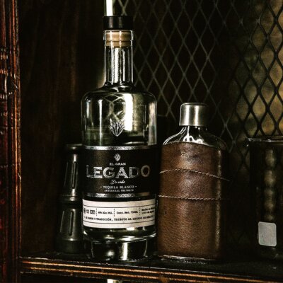 Comment conserver les bouteilles de tequila