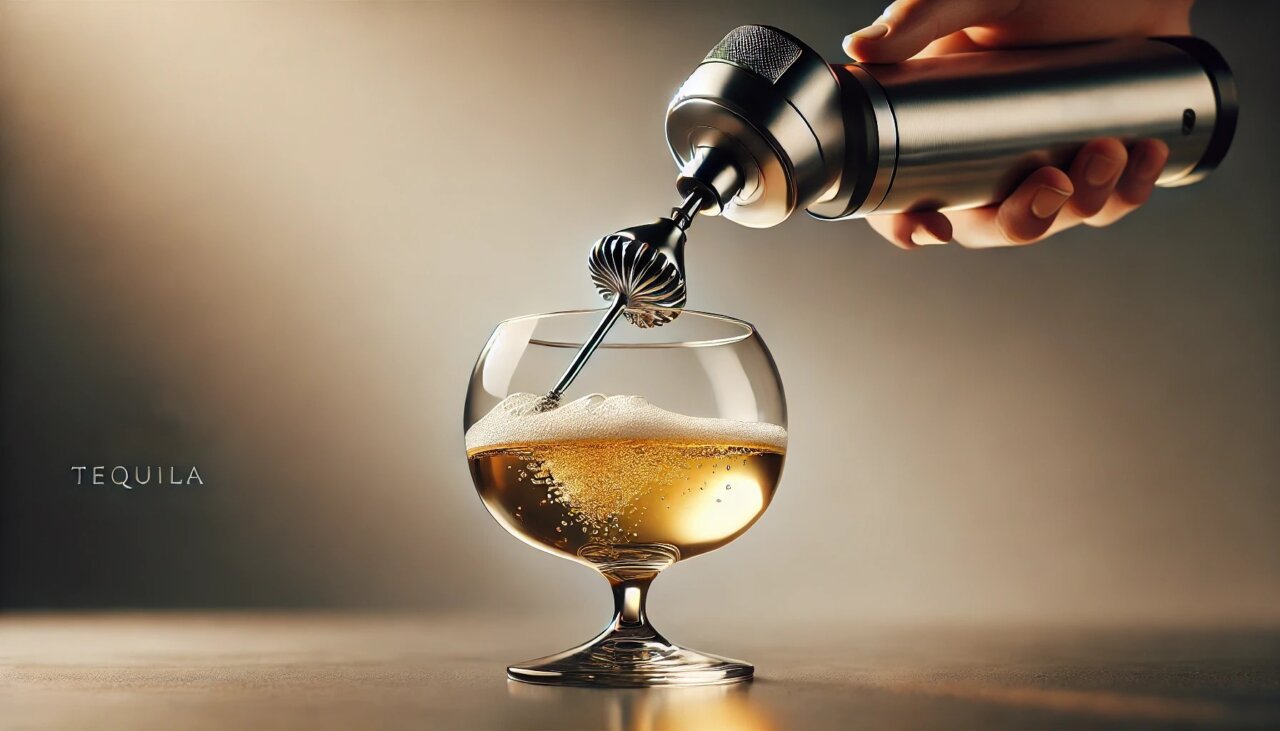 Die Kunst der Komplexität: Der Einfluss der Belüftung auf Tequila und Mezcal