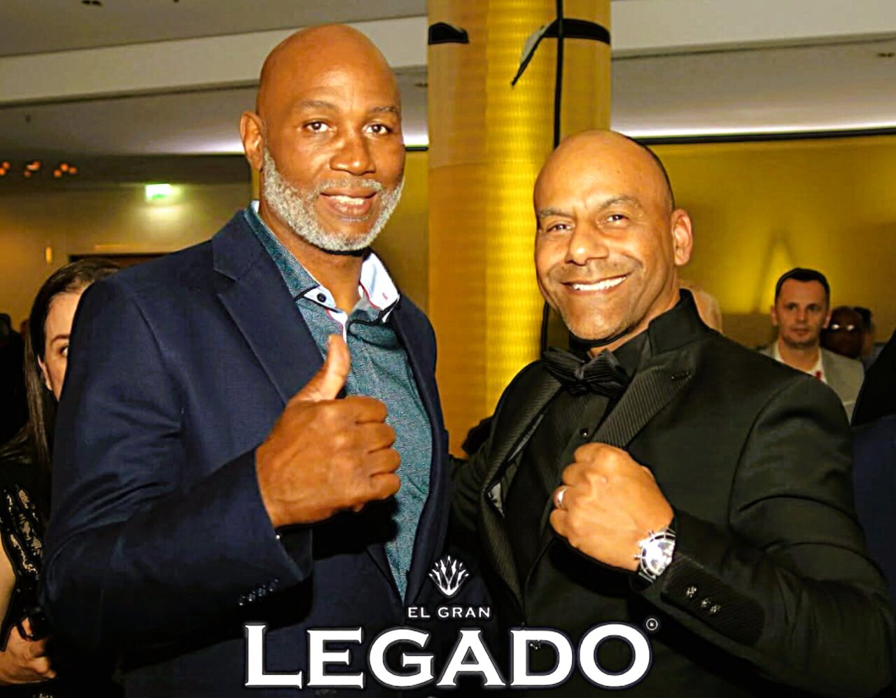 El Gran Legado De Vida® wird der offizielle Tequila des World Boxing Council (WBC)