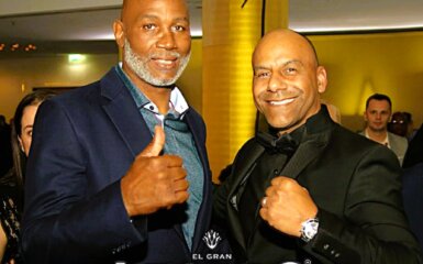 El Gran Legado De Vida® bliver den officielle tequila for World Boxing Council (WBC)