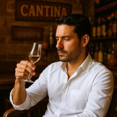 Das Ritual der Mezcal-Verkostung