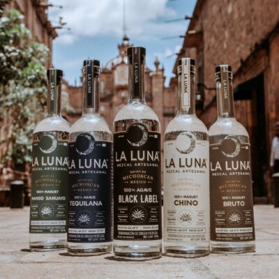 Varianten von Mezcal