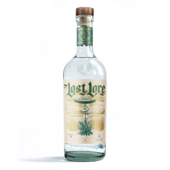 Tequila Lost Lore, Valley Blanco 48% ABV