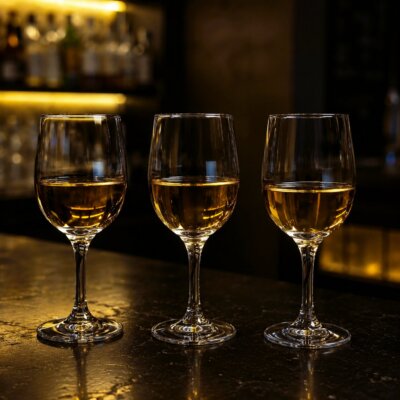 Aged Tequila (Reposado)